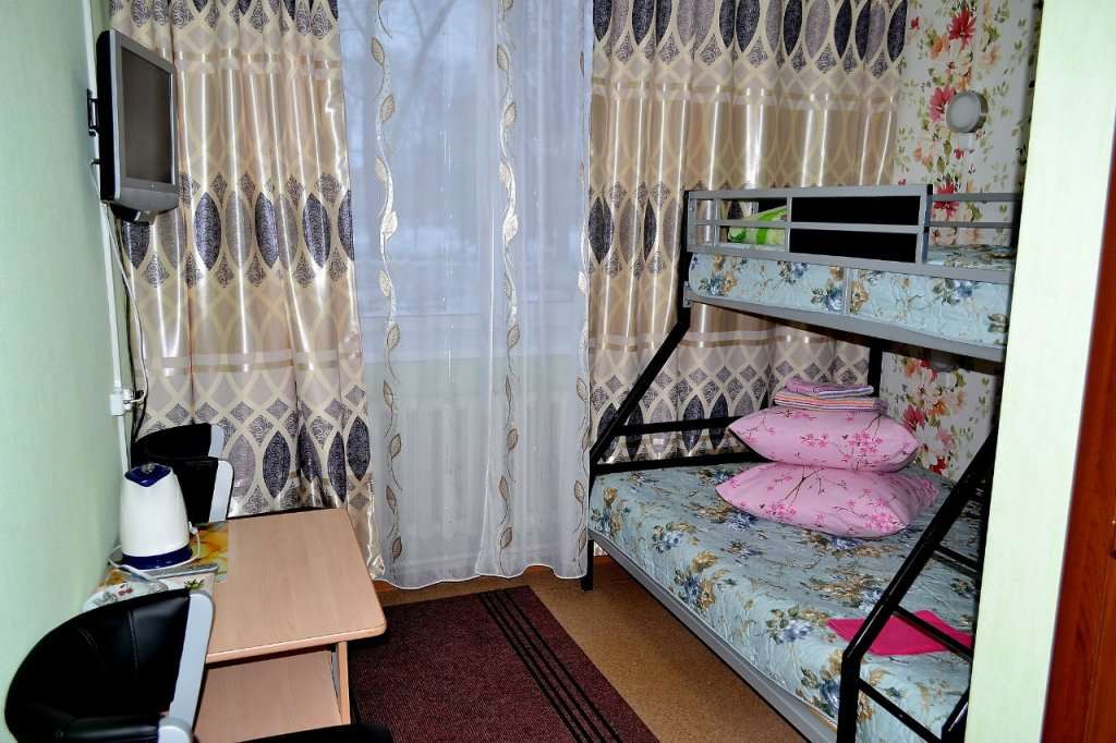 Гостевой дом Гостиный Дворик Котлас-9